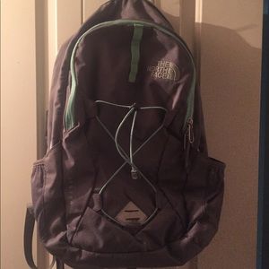 North Face Jester backpack